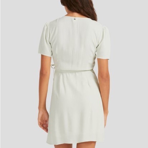 ☀️BILLABONG☀️ SUNSHINE WRAP DRESS - Picture 12 of 15